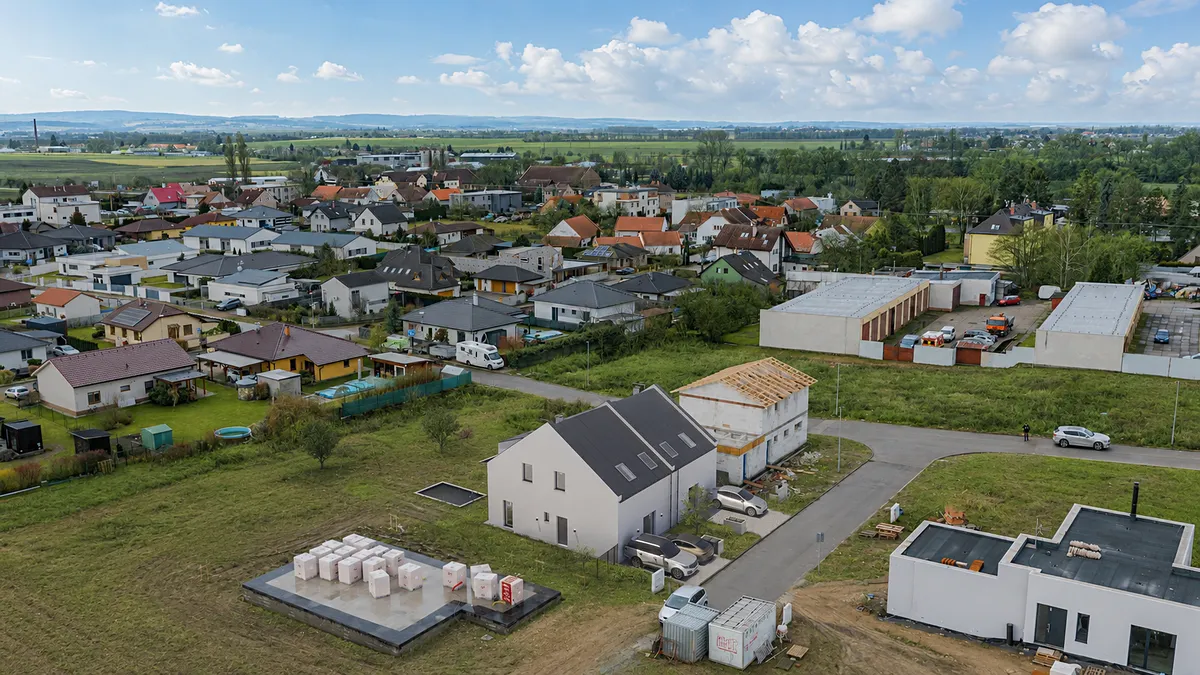 Prodej rodinného domu 136 m², pozemek 428 m²